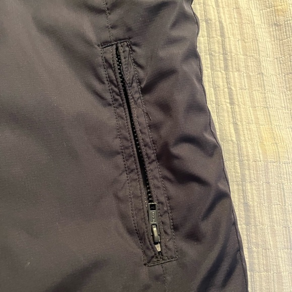 UNIONBAY Navy Vest with Multicolor Stripes - Picture 5 of 6